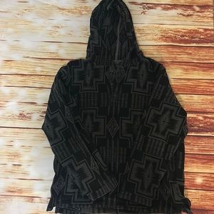 Pendleton hoodie